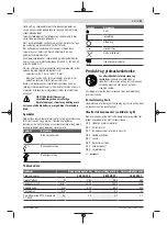 Preview for 63 page of Bosch AdvancedHedgeCut 65 Original Instructions Manual