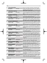 Preview for 211 page of Bosch AdvancedHedgeCut 65 Original Instructions Manual