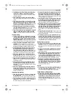 Preview for 3 page of Bosch AGS 7,2 LI Original Instructions Manual