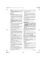 Preview for 58 page of Bosch AHS 400-24T Original Instructions Manual