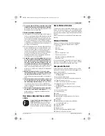 Preview for 69 page of Bosch AKE 30 Original Instructions Manual