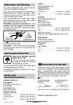 Preview for 9 page of Bosch AL 60 DV 1419 Operating Instructions Manual