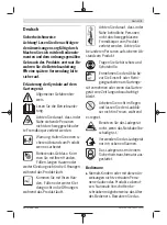 Preview for 3 page of Bosch ALB 18 LI Original Instructions Manual