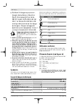 Preview for 22 page of Bosch ALB 18 LI Original Instructions Manual