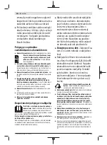 Preview for 126 page of Bosch ALB 18 LI Original Instructions Manual