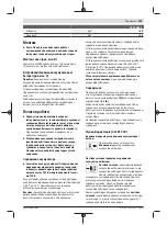 Preview for 155 page of Bosch ALB 18 LI Original Instructions Manual