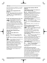 Preview for 166 page of Bosch ALB 18 LI Original Instructions Manual