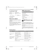 Preview for 17 page of Bosch AMW SG Original Instructions Manual