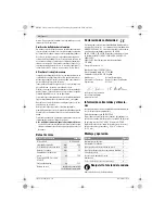 Preview for 22 page of Bosch AMW SG Original Instructions Manual