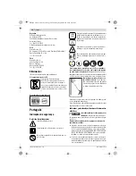 Preview for 24 page of Bosch AMW SG Original Instructions Manual