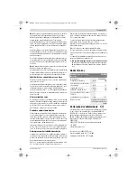 Preview for 27 page of Bosch AMW SG Original Instructions Manual