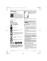 Preview for 40 page of Bosch AMW SG Original Instructions Manual