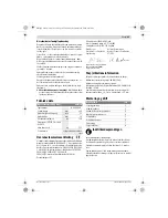 Preview for 43 page of Bosch AMW SG Original Instructions Manual