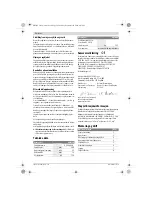 Preview for 52 page of Bosch AMW SG Original Instructions Manual