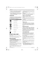 Preview for 56 page of Bosch AMW SG Original Instructions Manual