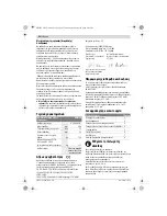 Preview for 62 page of Bosch AMW SG Original Instructions Manual