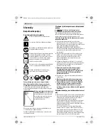 Preview for 80 page of Bosch AMW SG Original Instructions Manual