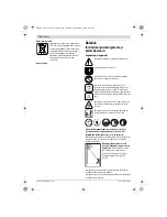 Preview for 102 page of Bosch AMW SG Original Instructions Manual