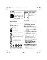 Preview for 113 page of Bosch AMW SG Original Instructions Manual