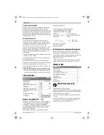 Preview for 116 page of Bosch AMW SG Original Instructions Manual
