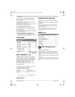 Preview for 126 page of Bosch AMW SG Original Instructions Manual