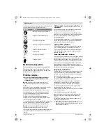 Preview for 140 page of Bosch AMW SG Original Instructions Manual