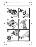 Preview for 3 page of Bosch ANGLE EXACT 6 Original Instructions Manual