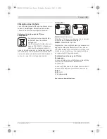 Preview for 43 page of Bosch ANGLE EXACT 6 Original Instructions Manual