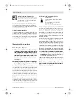 Preview for 68 page of Bosch ANGLE EXACT 6 Original Instructions Manual