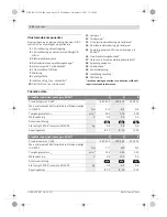 Preview for 112 page of Bosch ANGLE EXACT 6 Original Instructions Manual