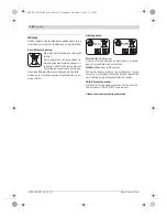 Preview for 142 page of Bosch ANGLE EXACT 6 Original Instructions Manual