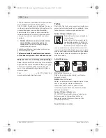 Preview for 168 page of Bosch ANGLE EXACT 6 Original Instructions Manual