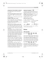 Preview for 175 page of Bosch ANGLE EXACT 6 Original Instructions Manual