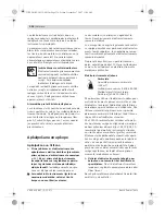 Preview for 336 page of Bosch ANGLE EXACT 6 Original Instructions Manual