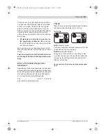 Preview for 421 page of Bosch ANGLE EXACT 6 Original Instructions Manual