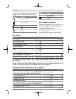 Preview for 52 page of Bosch AQT 42-13 Original Instructions Manual