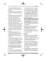 Preview for 67 page of Bosch AQT 42-13 Original Instructions Manual