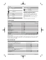 Preview for 92 page of Bosch AQT 42-13 Original Instructions Manual