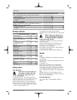 Preview for 110 page of Bosch AQT 42-13 Original Instructions Manual