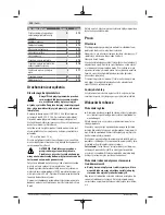 Preview for 120 page of Bosch AQT 42-13 Original Instructions Manual