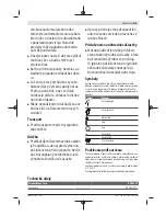 Preview for 135 page of Bosch AQT 42-13 Original Instructions Manual