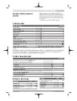 Preview for 217 page of Bosch AQT 42-13 Original Instructions Manual