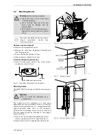 Preview for 7 page of Bosch Aquastar GWH 1600 H N User Manual