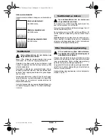 Preview for 83 page of Bosch Art 23 Accutrim Original Instructions Manual