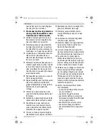 Preview for 22 page of Bosch ART 30-36 LI Original Instructions Manual