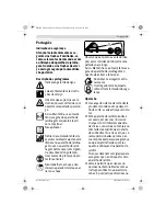 Preview for 39 page of Bosch ART 30-36 LI Original Instructions Manual