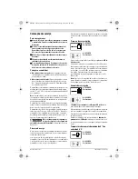 Preview for 45 page of Bosch ART 30-36 LI Original Instructions Manual