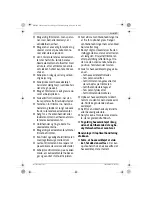 Preview for 67 page of Bosch ART 30-36 LI Original Instructions Manual