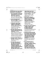 Preview for 118 page of Bosch ART 30-36 LI Original Instructions Manual