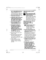 Preview for 119 page of Bosch ART 30-36 LI Original Instructions Manual